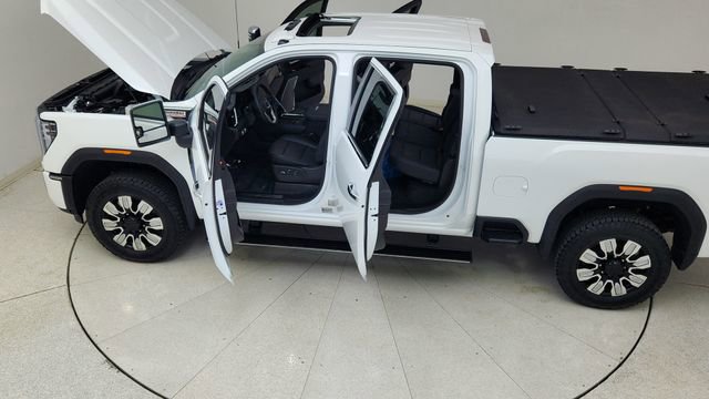 Used 2025 GMC Sierra 3500 Denali w/ Denali Reserve Package image 89