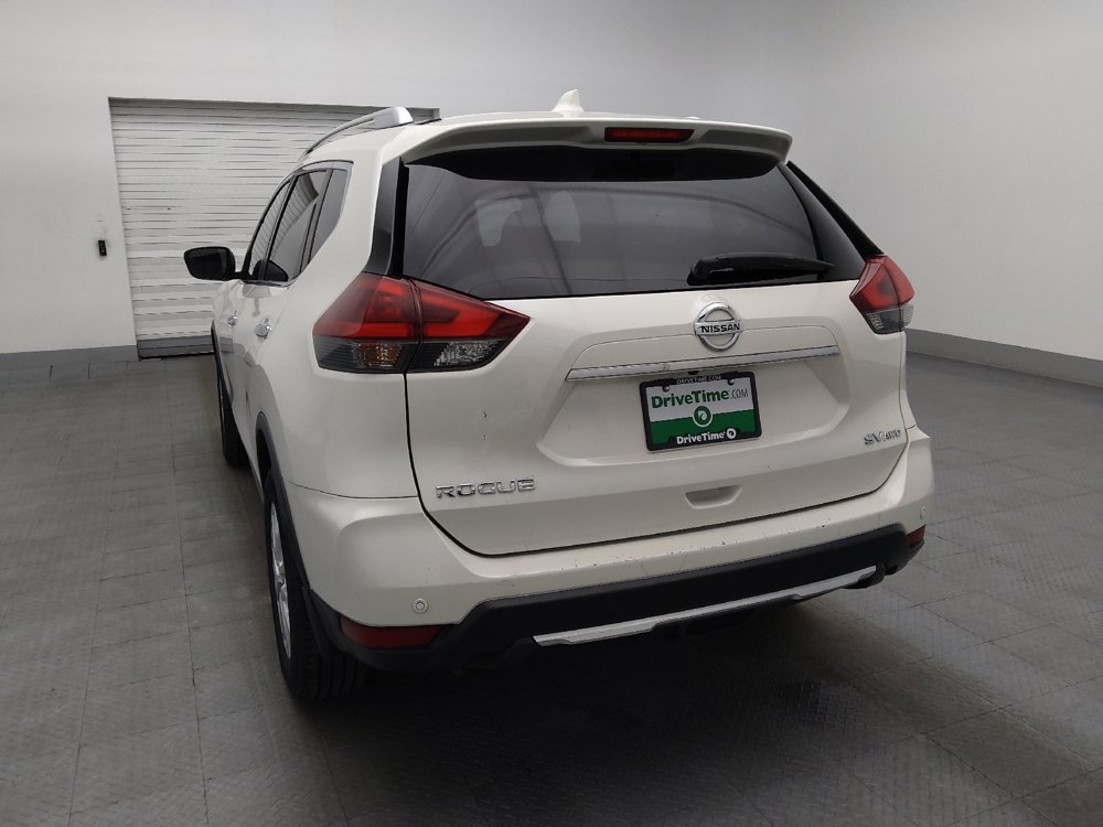 Used 2020 Nissan Rogue SV AWD/4WD image 6