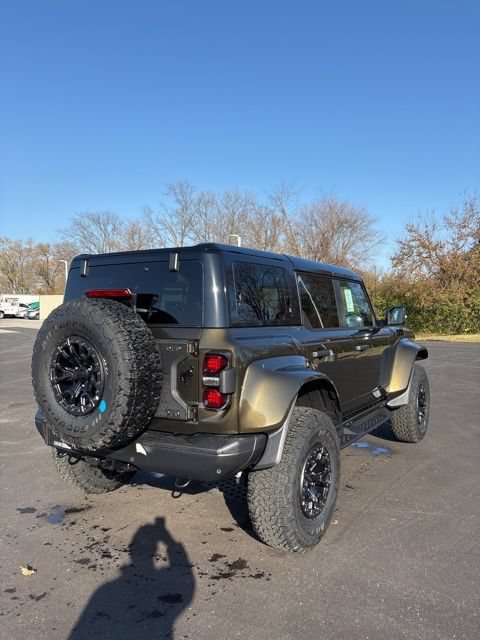 New 2025 Ford Bronco Raptor AWD/4WD image 6
