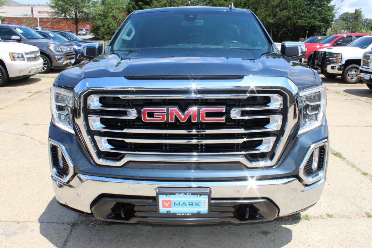 Used 2021 GMC Sierra 1500 SLT AWD/4WD image 11