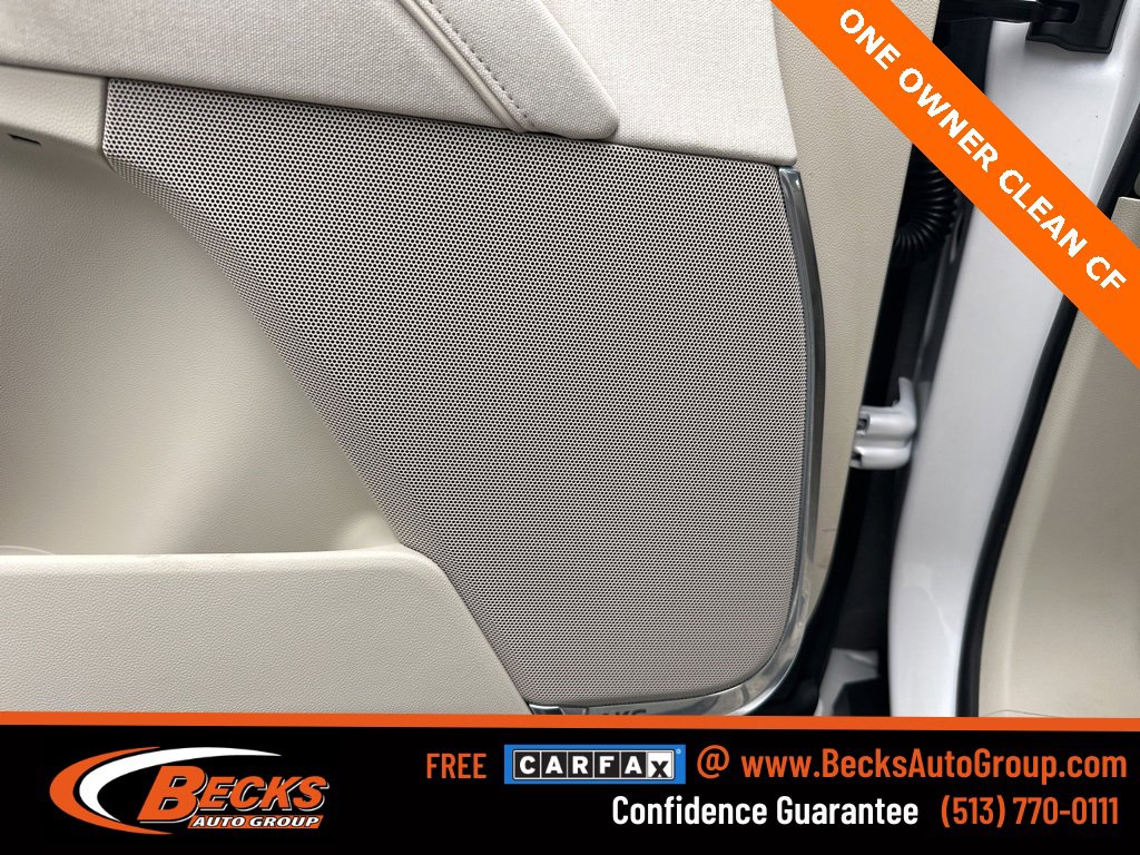 Used 2022 Cadillac Escalade Premium Luxury Platinum image 18