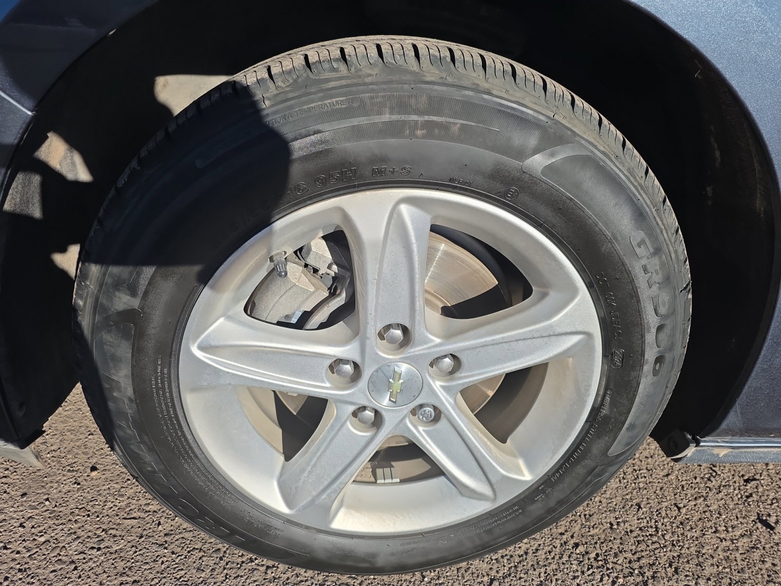 Used 2020 Chevrolet Malibu LS image 11