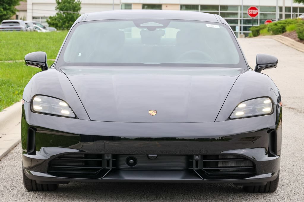 New 2026 Porsche Taycan AWD/4WD image 39