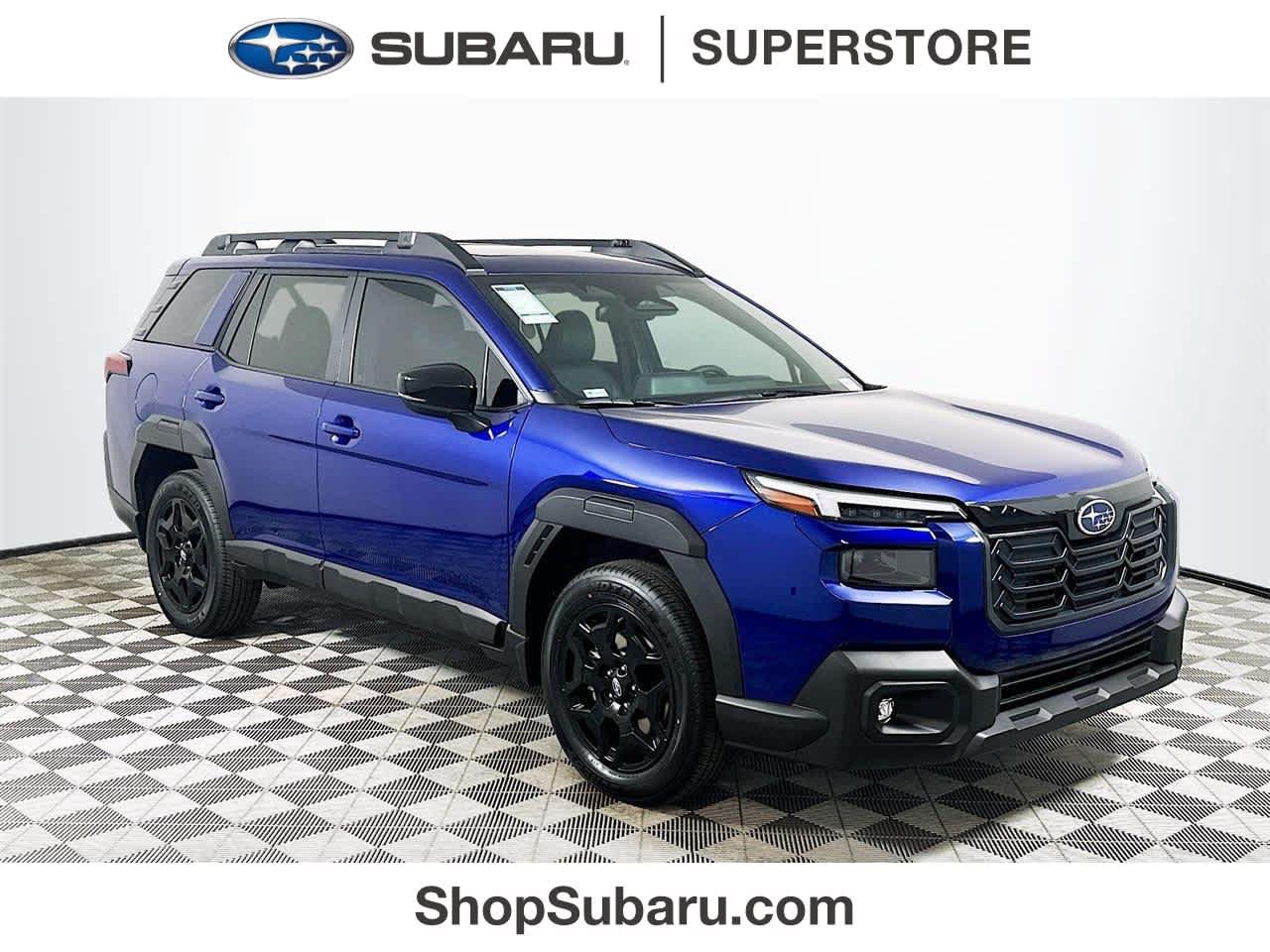 New 2026 Subaru Outback Limited AWD/4WD image 1