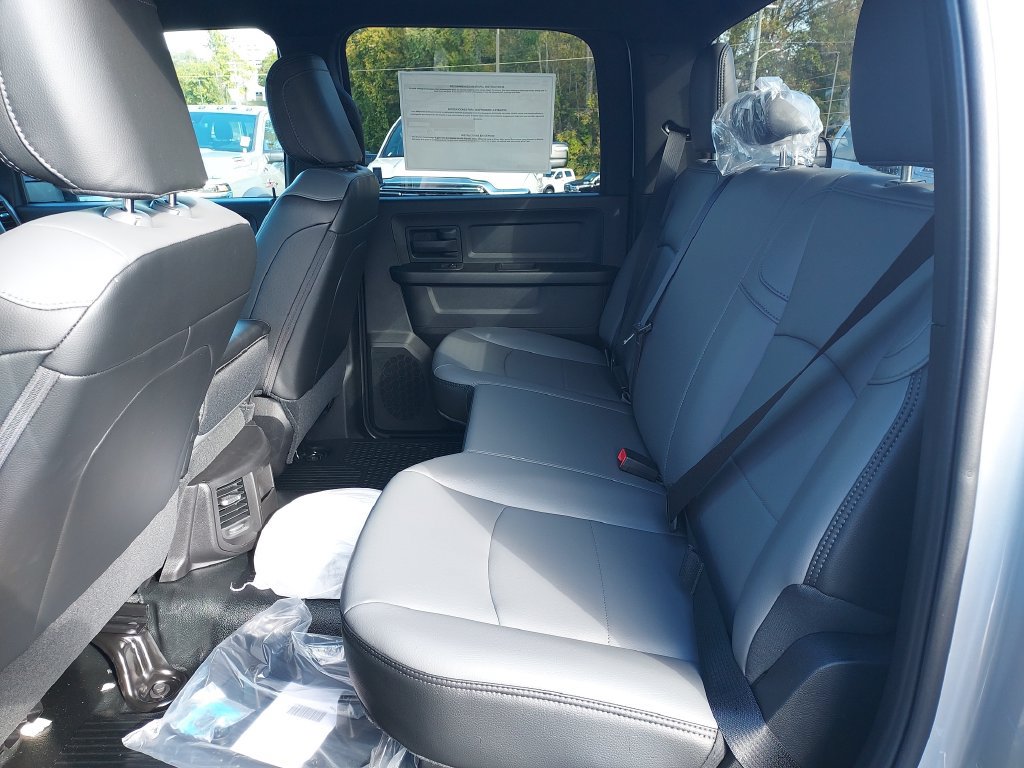 New 2027 RAM 3500 Tradesman AWD/4WD image 14