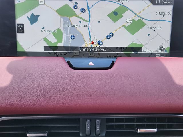 Certified 2025 MAZDA CX-70 Plug-In Hybrid w/ Premium Plus AWD/4WD image 23