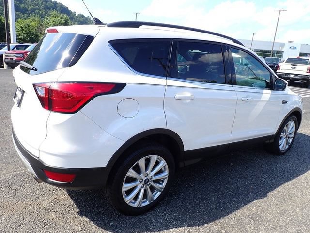 Used 2019 Ford Escape SEL AWD/4WD image 8