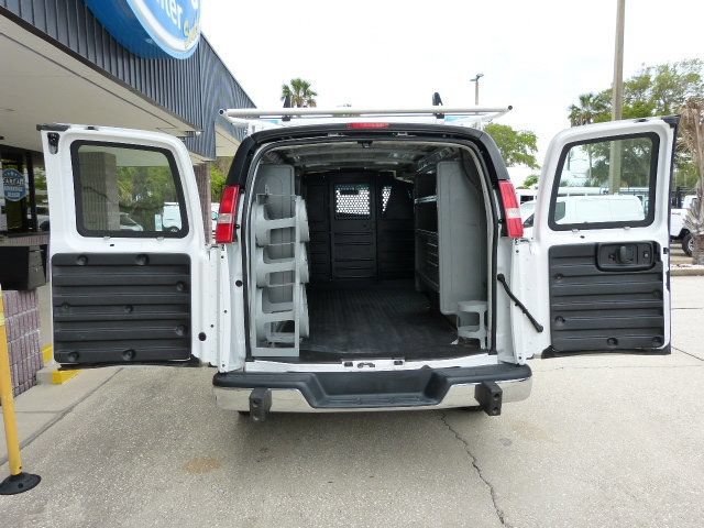 Used 2020 GMC Savana 2500 w/ Driver Convenience Package RWD image 14