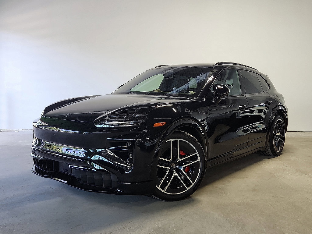New 2026 Porsche Cayenne Turbo