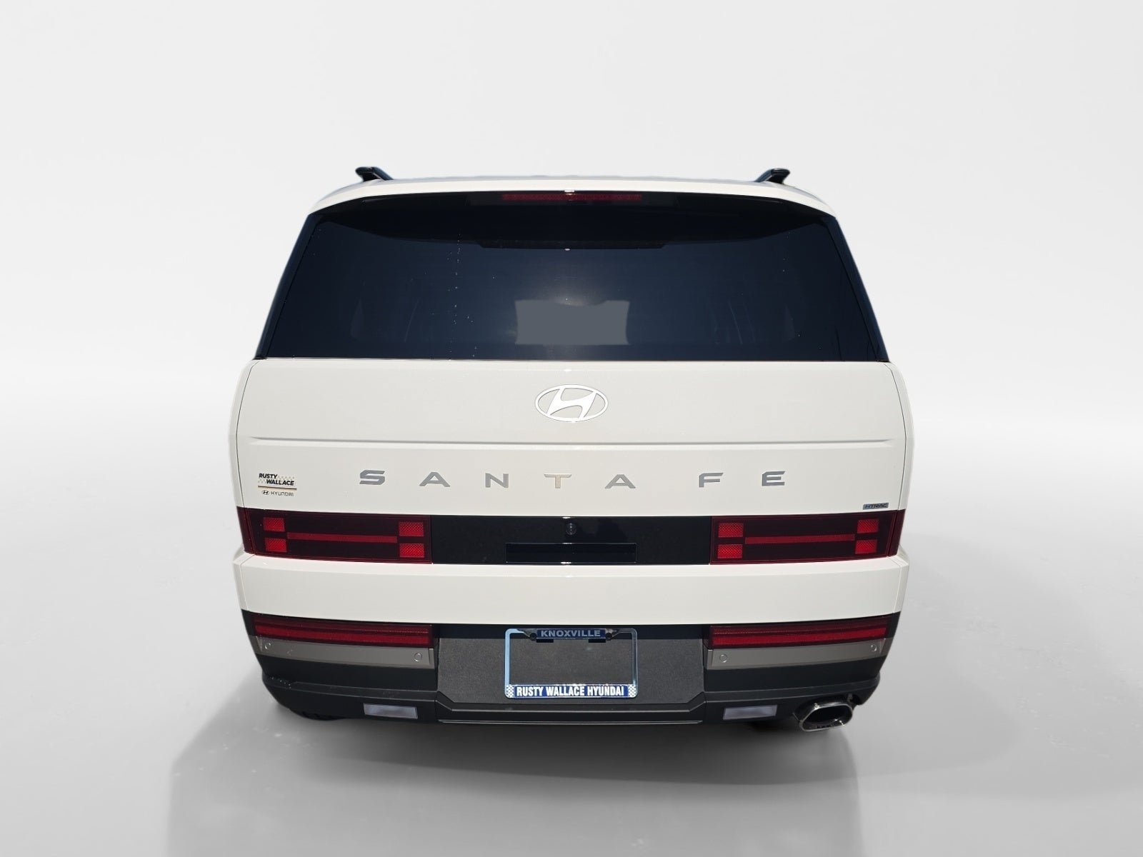 New 2027 Hyundai Santa Fe Limited AWD/4WD image 4