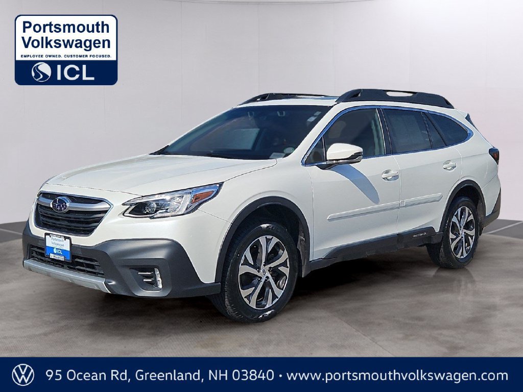 Used 2022 Subaru Outback Limited
