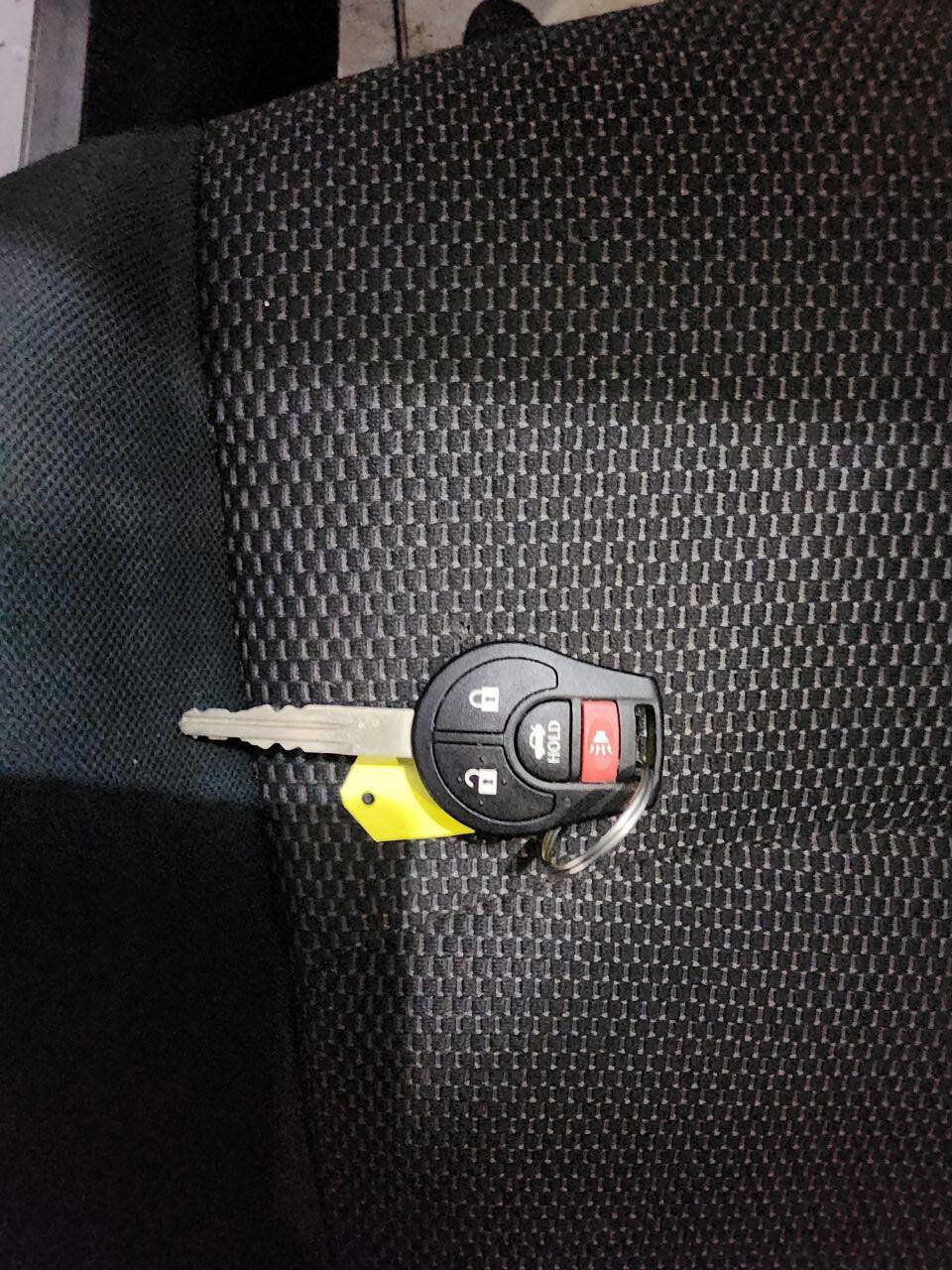 Used 2018 Nissan Sentra S image 35