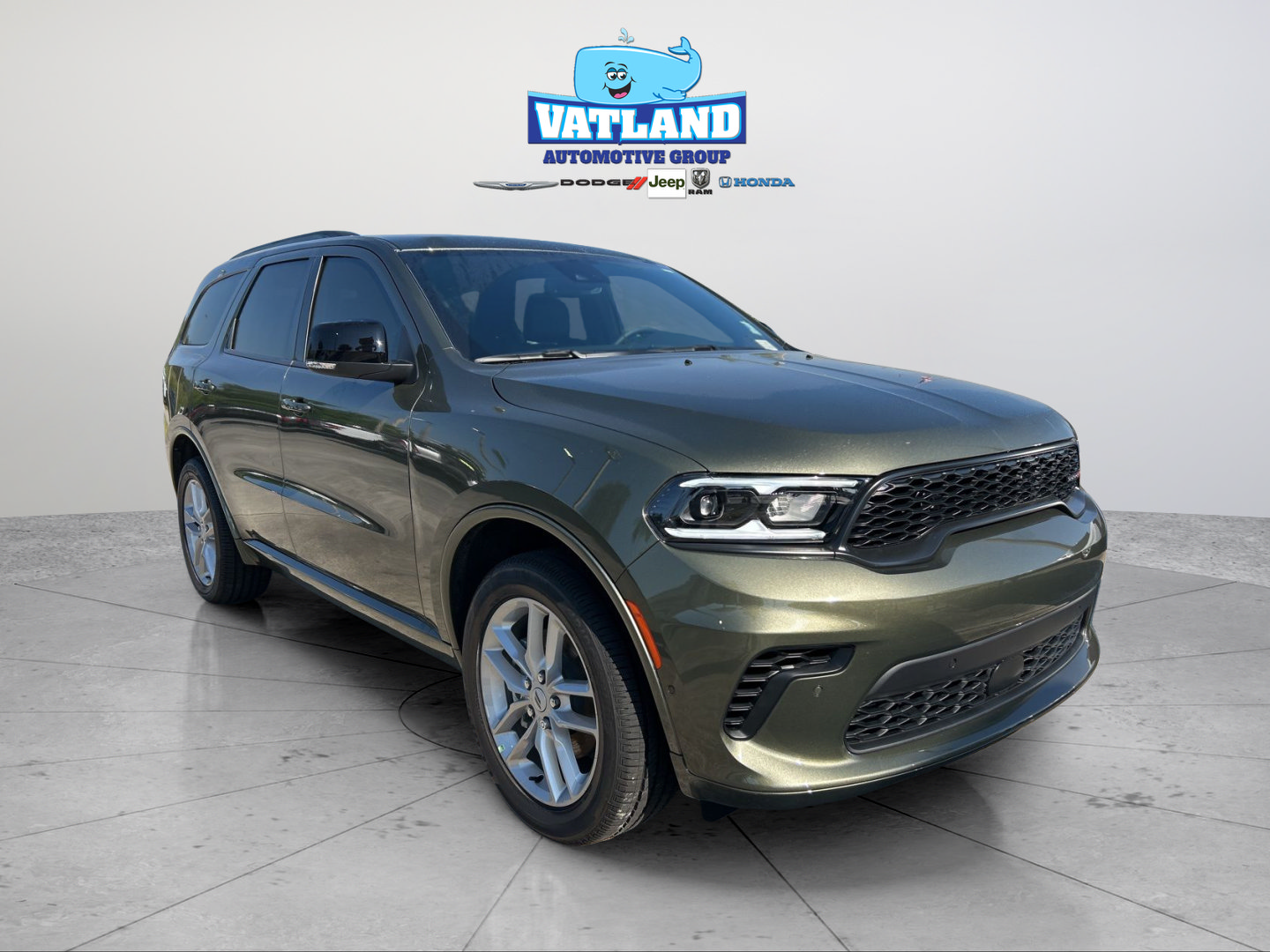 New 2026 Dodge Durango GT AWD/4WD image 22
