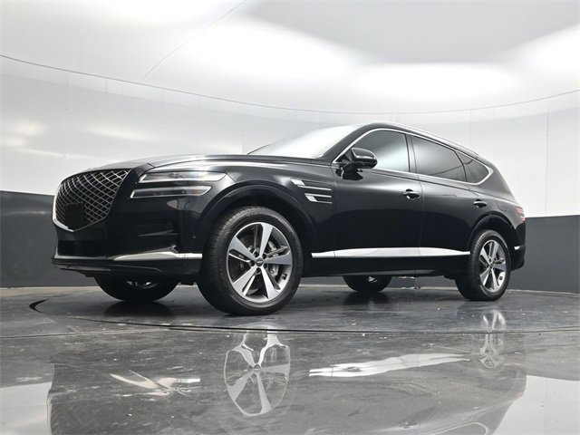 Used 2021 Genesis GV80 3.5T w/ Advanced Package 06 image 59