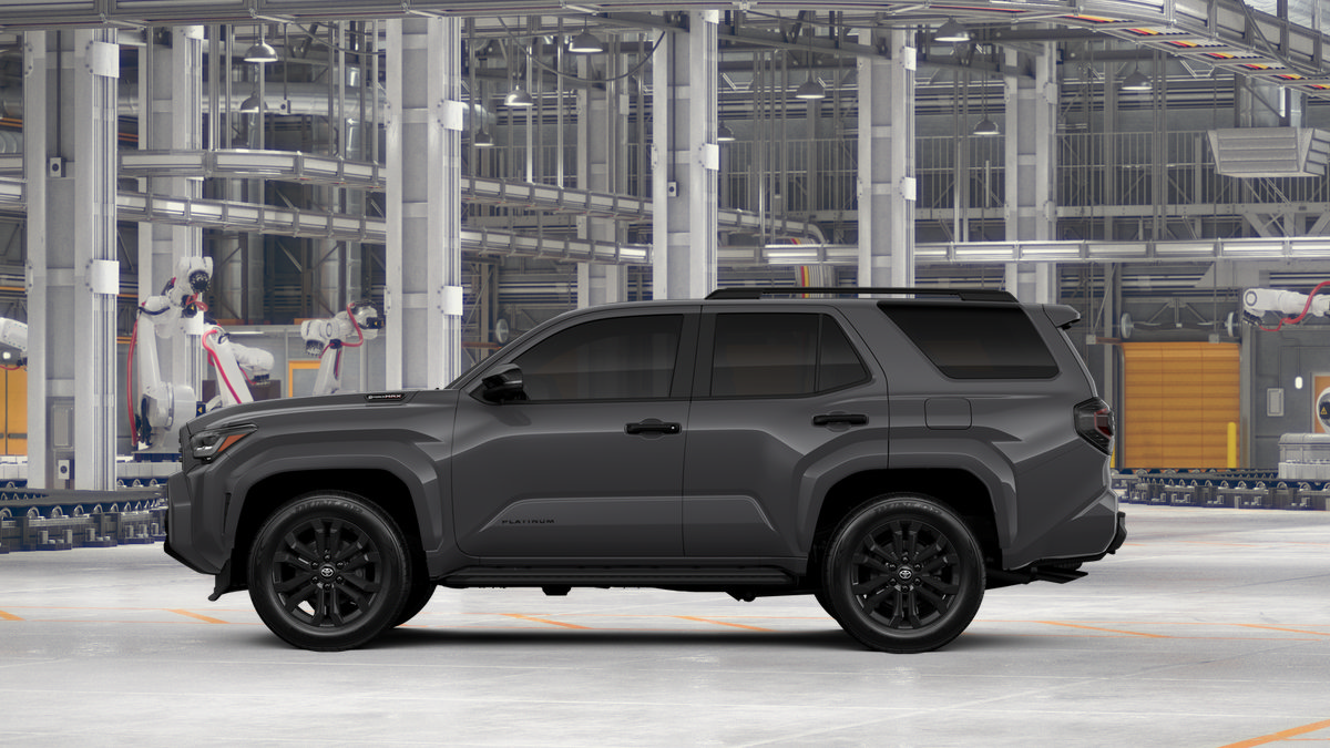 New 2026 Toyota 4Runner Platinum AWD/4WD image 6