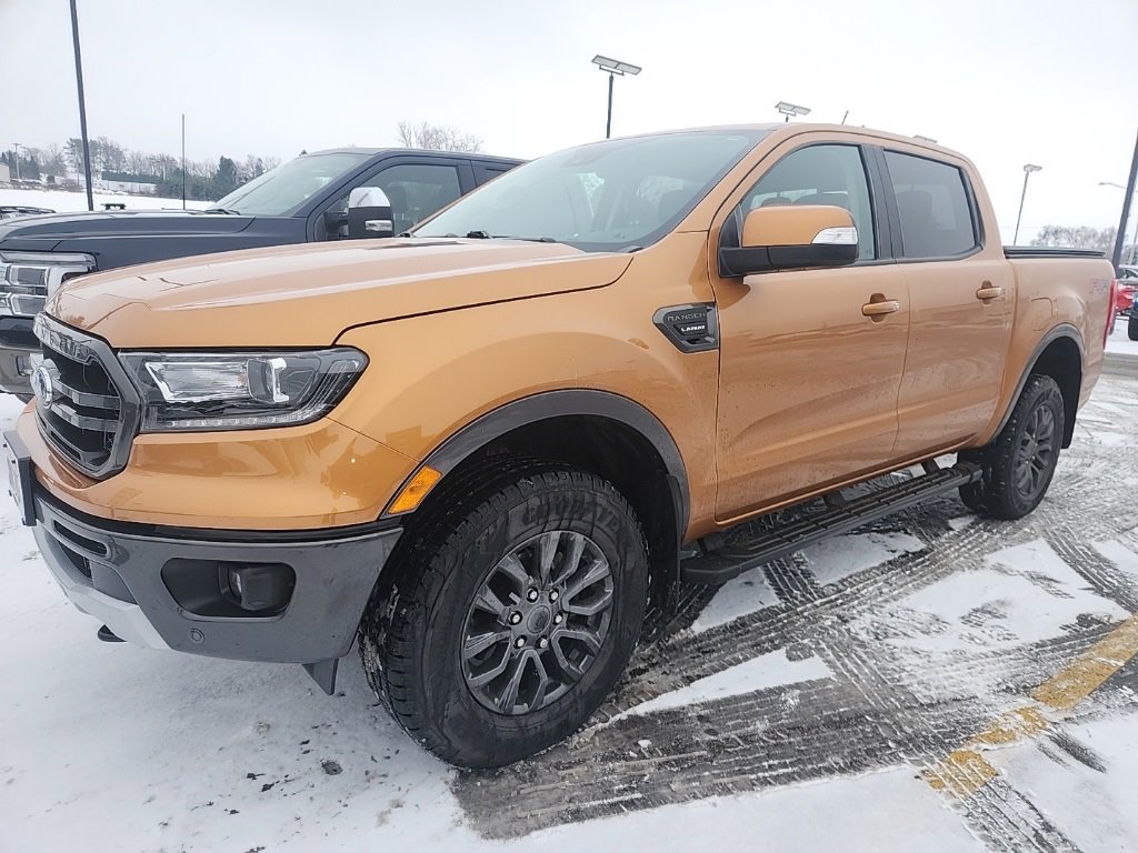 Used 2019 Ford Ranger Lariat w/ Equipment Group 501A Mid