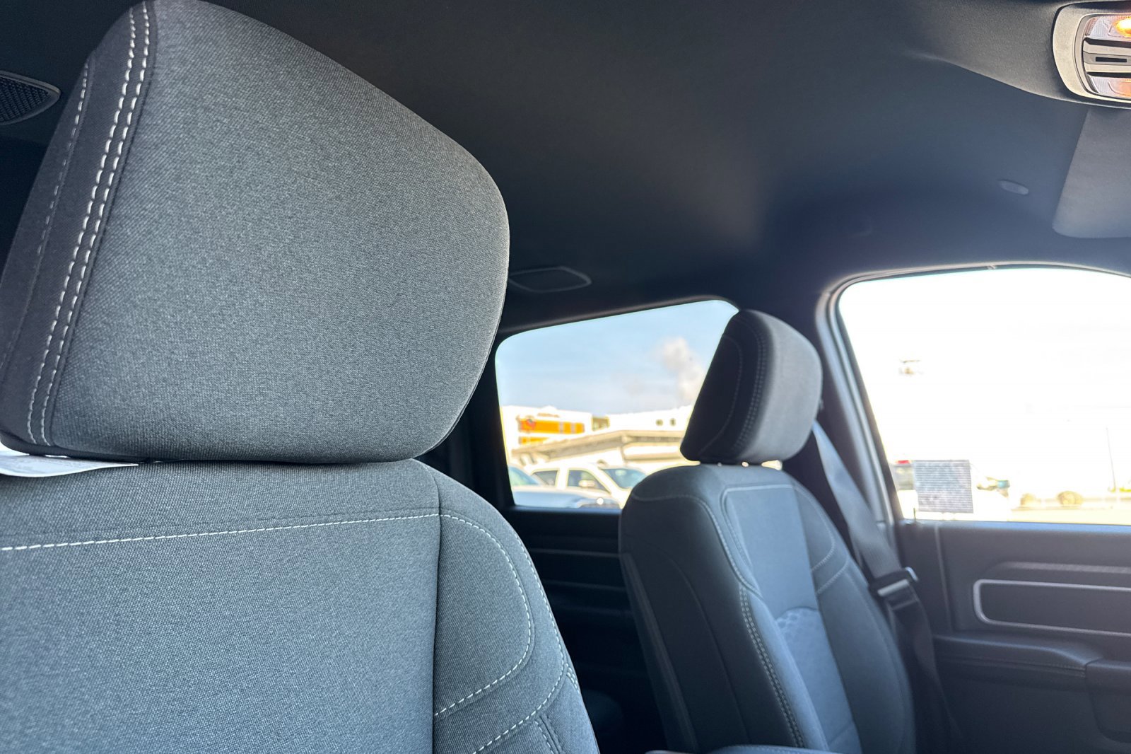 New 2026 RAM 2500 Big Horn image 15