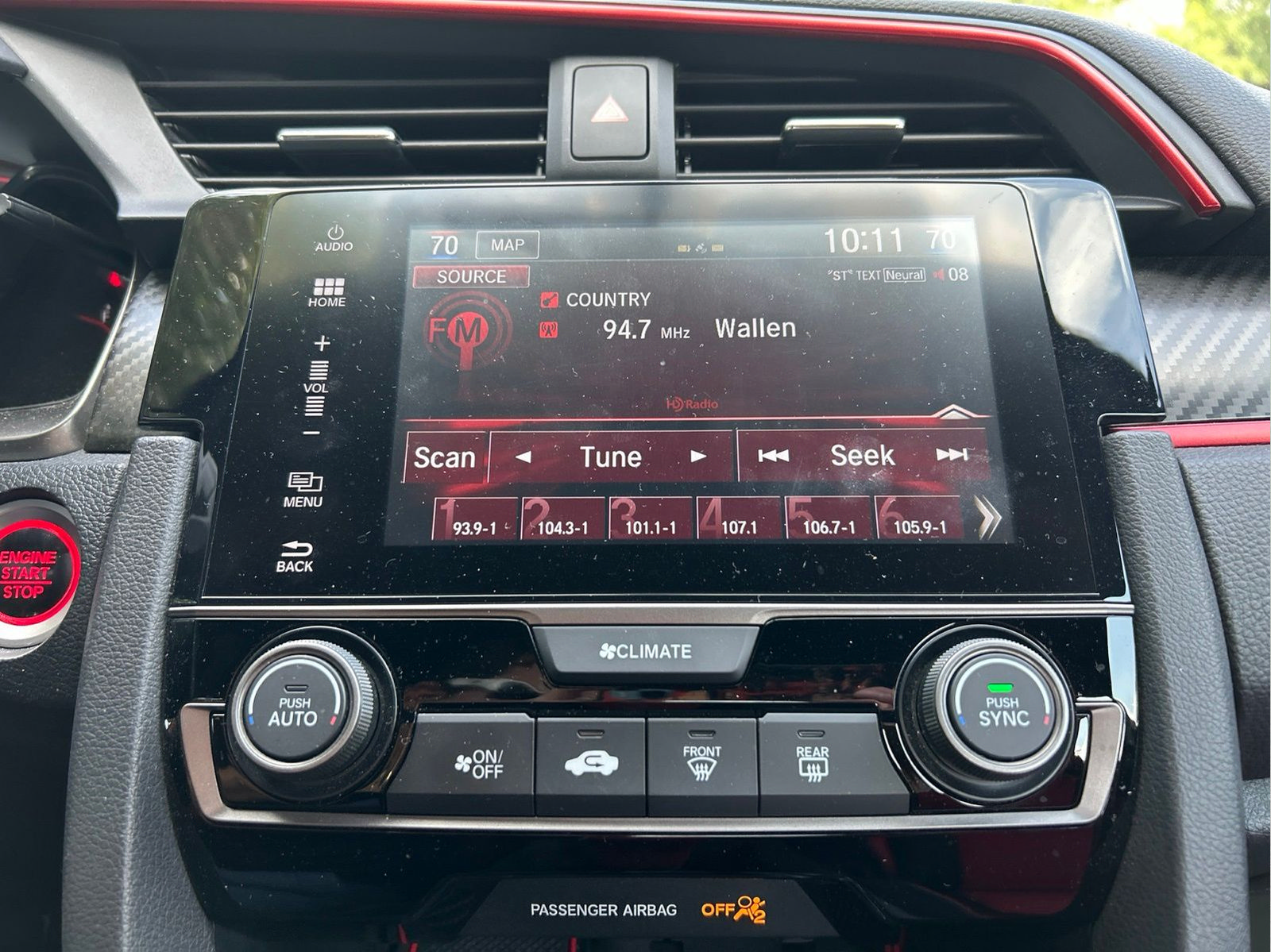 Used 2017 Honda Civic Type R image 28