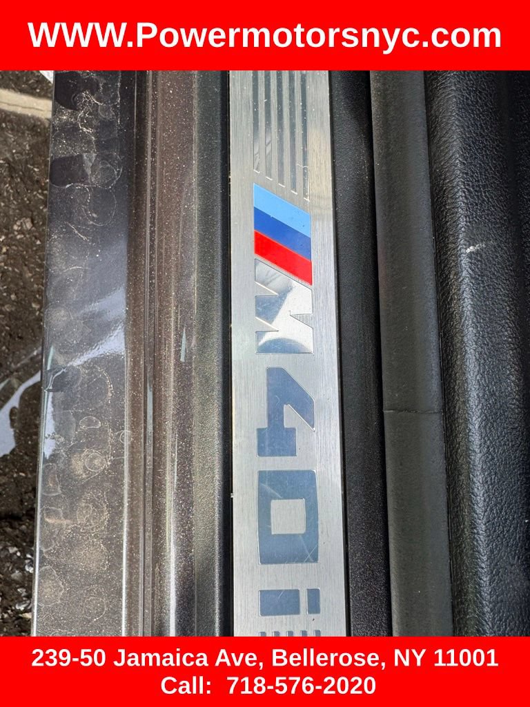 Used 2020 BMW X4 M40i w/ Premium Package AWD/4WD image 32