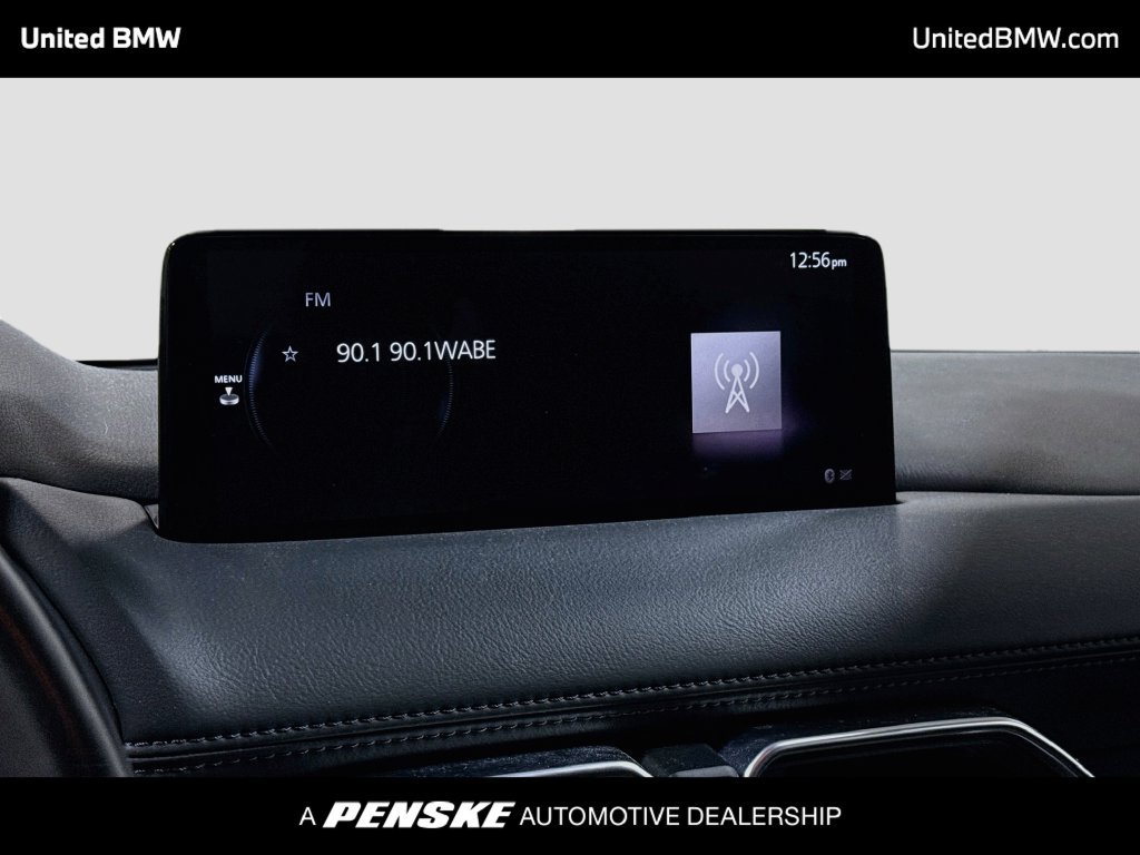 Used 2021 MAZDA CX-5 Touring FWD image 15