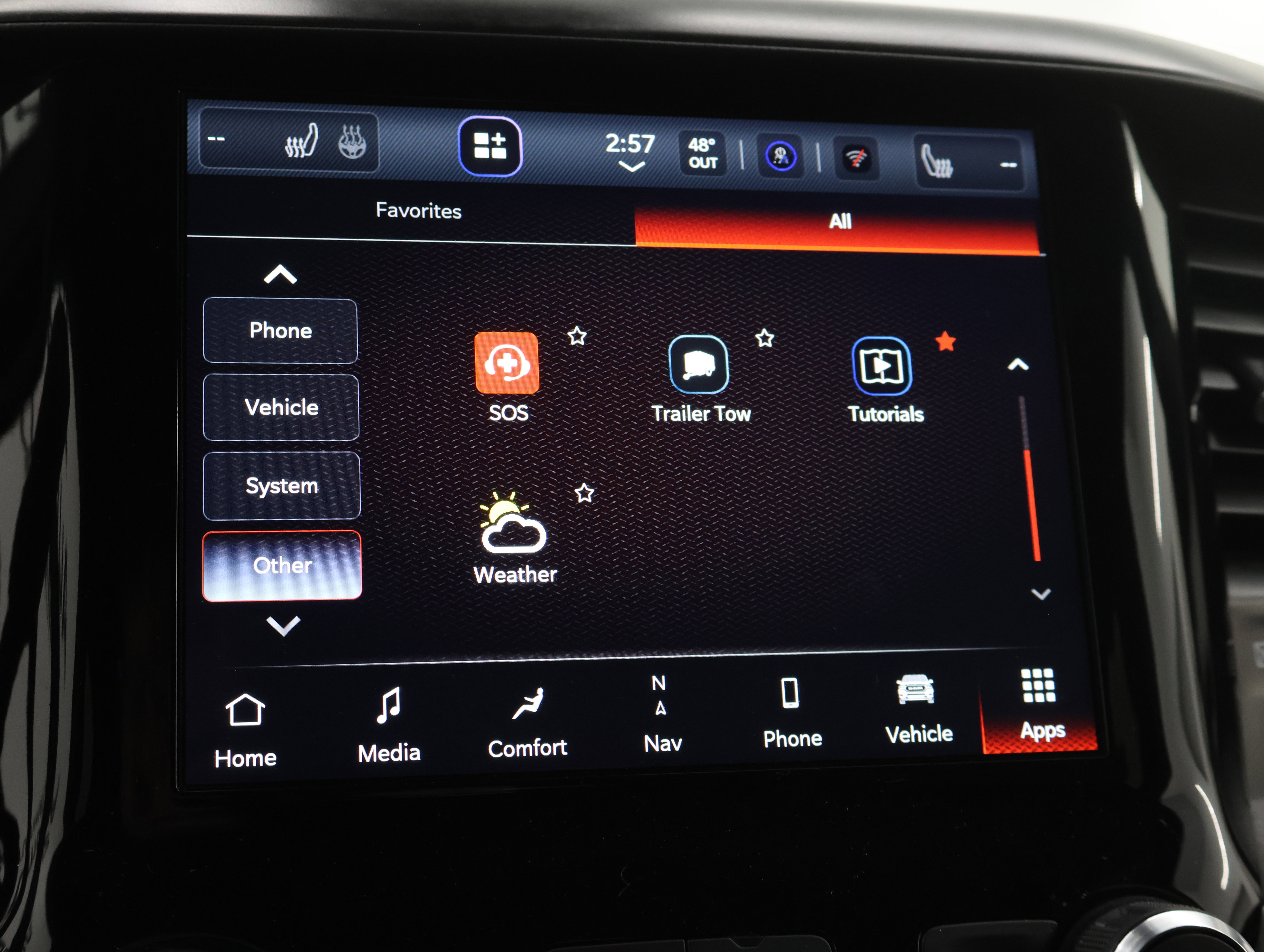 Used 2024 RAM 2500 Big Horn w/ Sport Appearance Package image 68