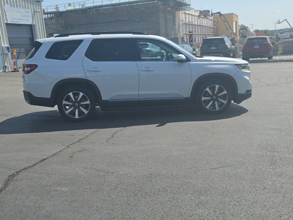 Certified 2023 Honda Pilot Elite image 10