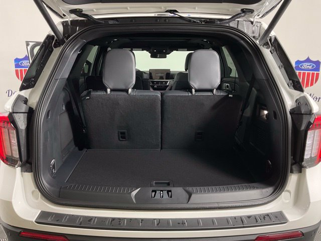 New 2026 Ford Explorer ST w/ Sun And Sound Package RWD image 11