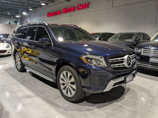 Used 2018 Mercedes-Benz GLS 450 4MATIC