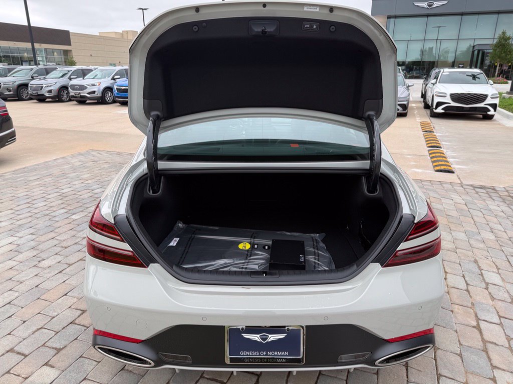 New 2026 Genesis G70 3.3T Prestige AWD/4WD image 21