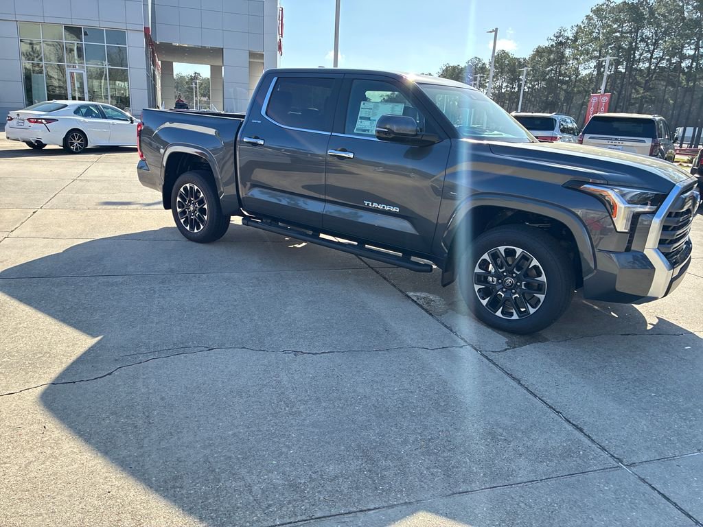 New 2026 Toyota Tundra Limited image 9