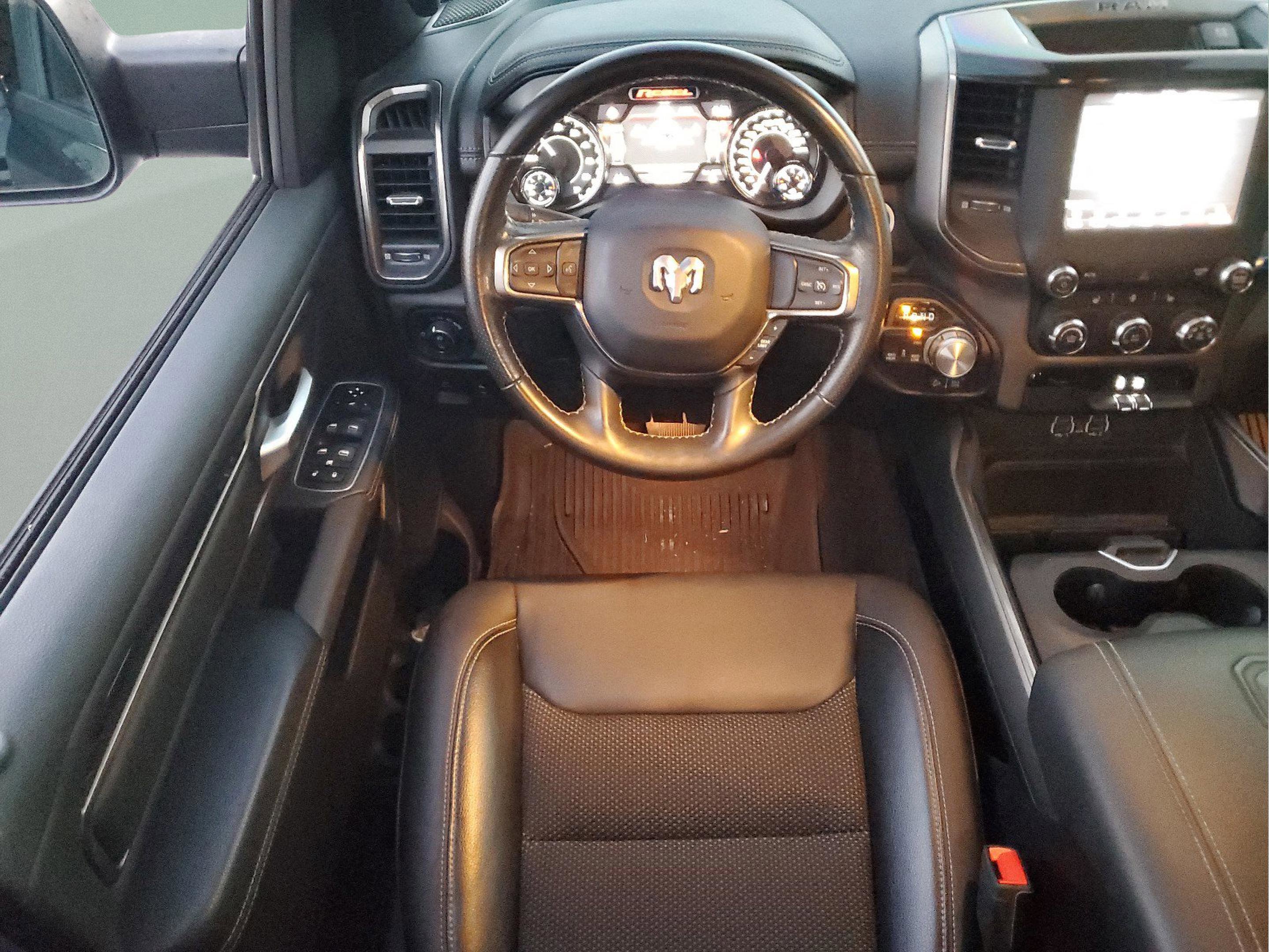 Used 2021 RAM 1500 Rebel w/ Rebel Level 1 Equipment Group image 8