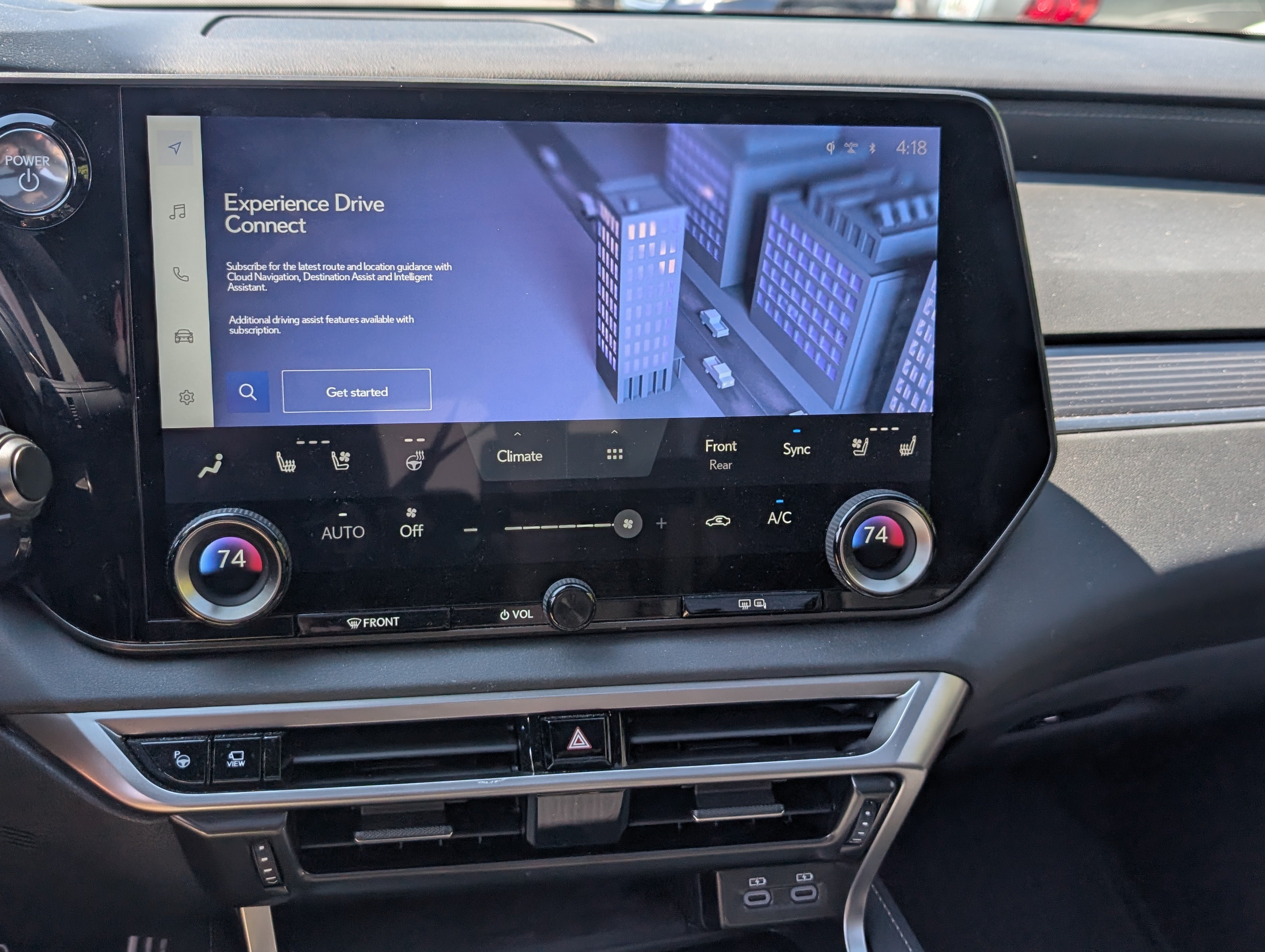 Certified 2024 Lexus RX 500h F Sport w/ Convenience Package AWD/4WD image 33