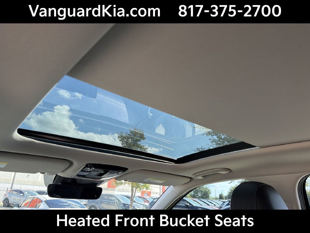 Certified 2023 Kia Sorento SX FWD image 19