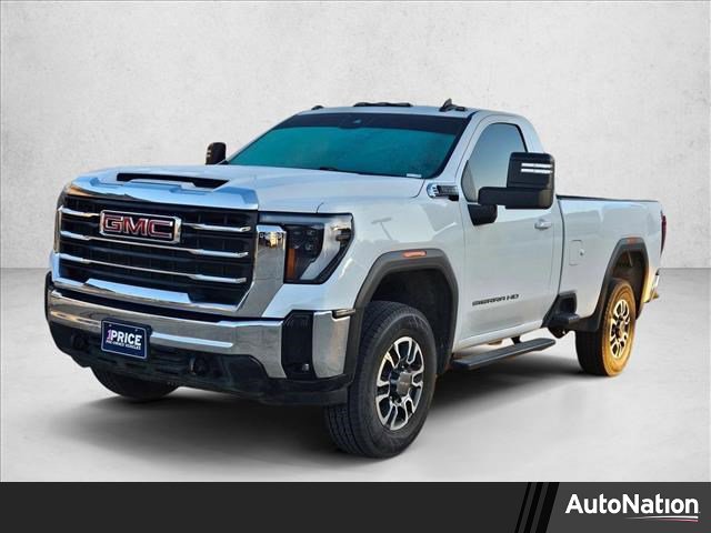 Used 2024 GMC Sierra 2500 SLE w/ SLE Convenience Package image 1