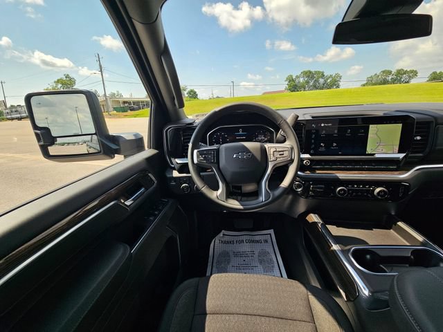 New 2026 Chevrolet Silverado 2500 LT w/ Trail Boss Package AWD/4WD image 13