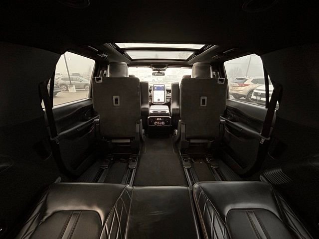Used 2024 Ford Expedition Max Platinum AWD/4WD image 52