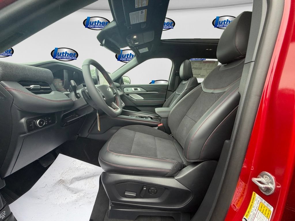 New 2026 Ford Explorer ST w/ Sun And Sound Package AWD/4WD image 19