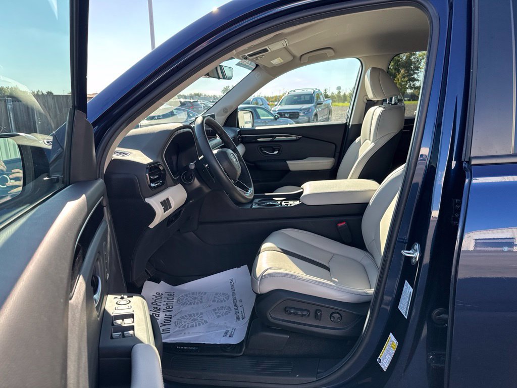 Certified 2026 Honda Passport RTL image 31