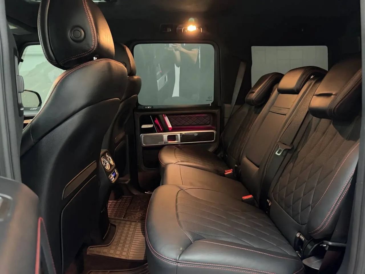 Used 2021 Mercedes-Benz G 550 image 15