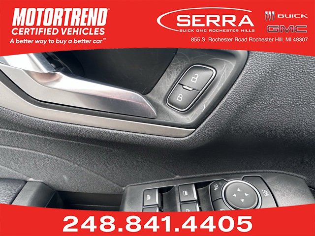Used 2022 Ford Escape SEL image 10