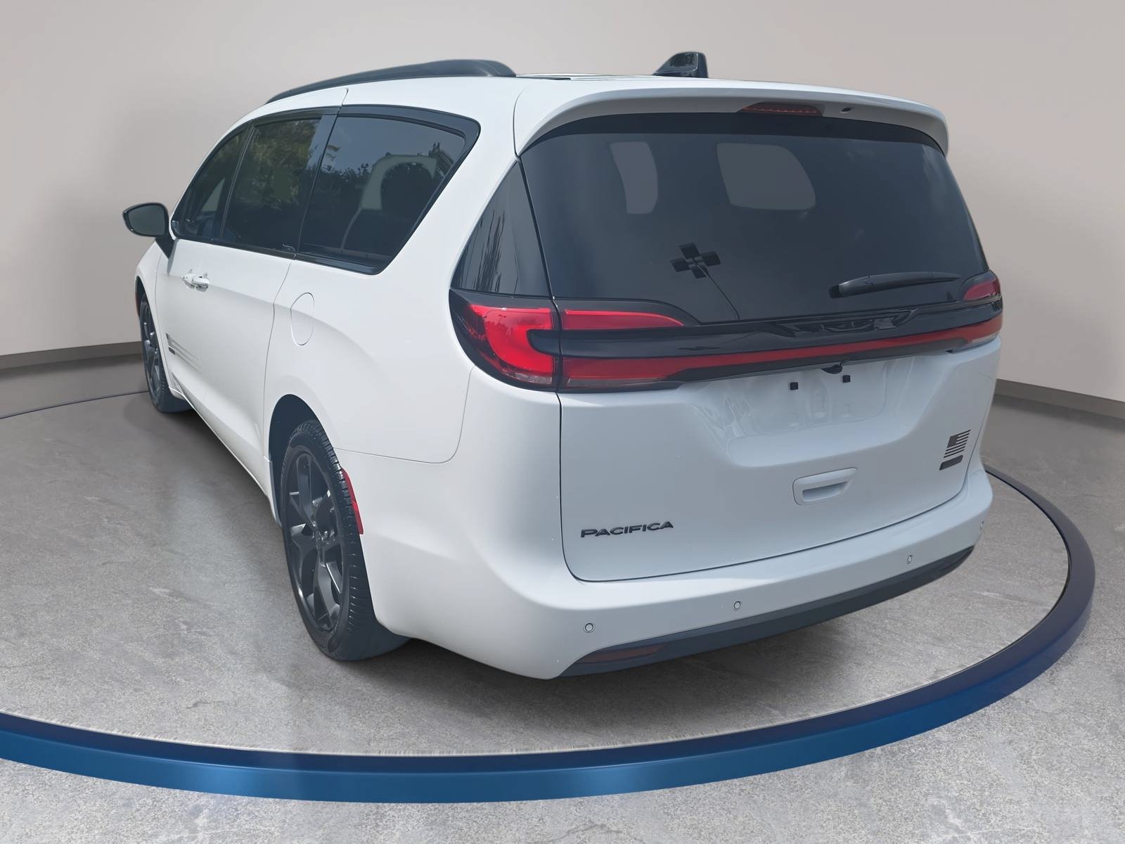 New 2027 Chrysler Pacifica Select FWD image 7