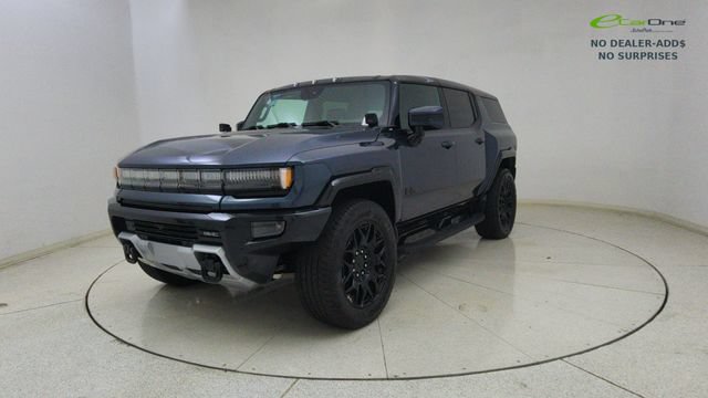 Used 2025 GMC Hummer EV 3X w/ LPO, Illumination Package AWD/4WD image 71