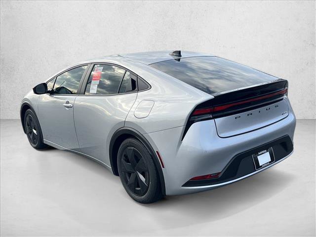 New 2026 Toyota Prius LE image 9