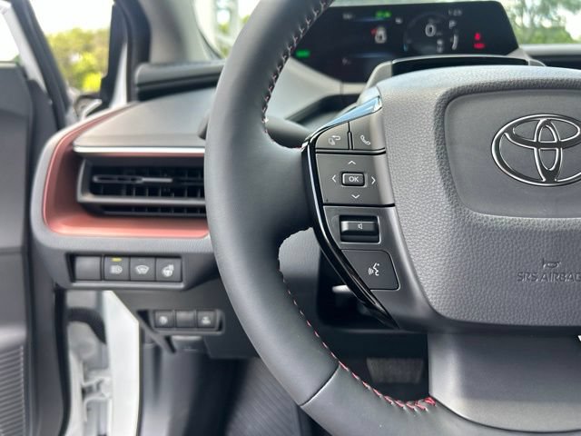 New 2026 Toyota Prius Plug-In Hybrid FWD image 18