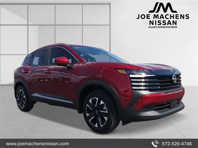 New 2026 Nissan Kicks SV w/ SV Premium Package image 7