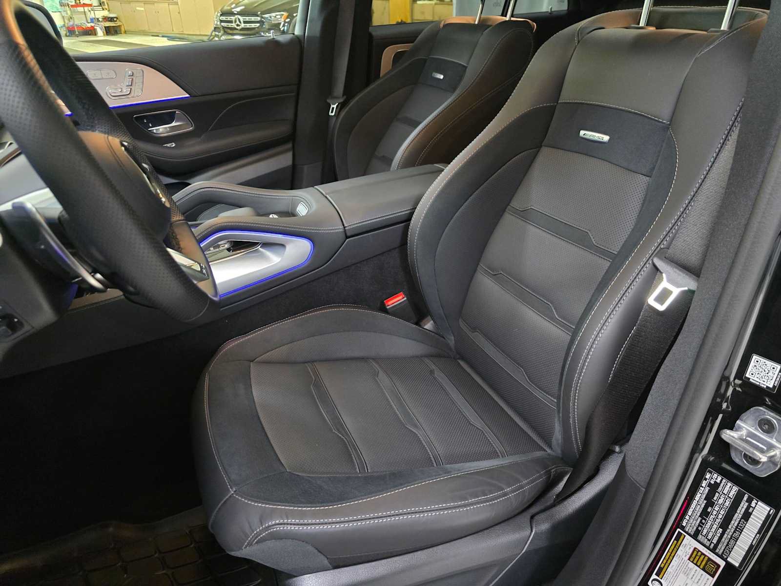 Used 2026 Mercedes-Benz GLE 53 AMG 4MATIC Coupe image 25