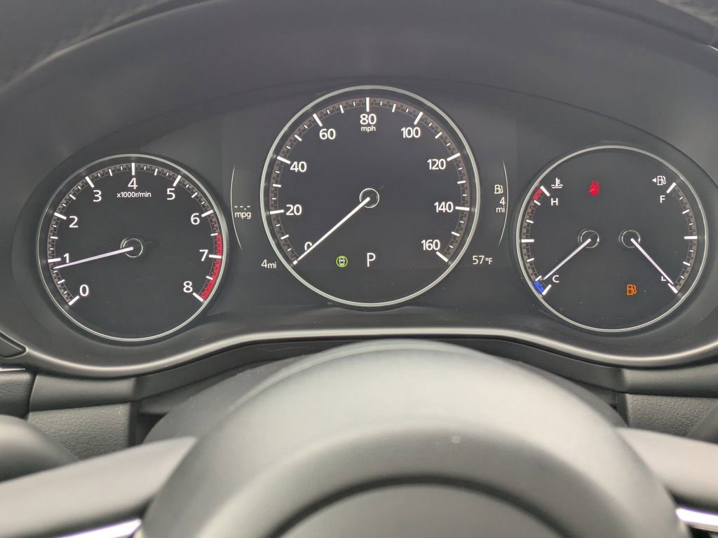 New 2026 MAZDA MAZDA3 Carbon image 17