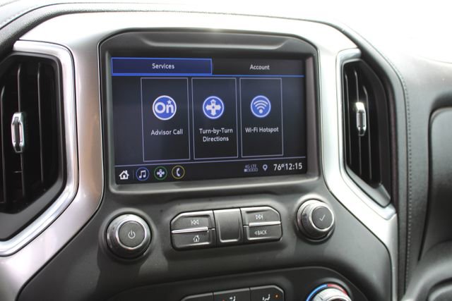 Used 2020 Chevrolet Silverado 1500 RST w/ All-Star Edition RWD image 30