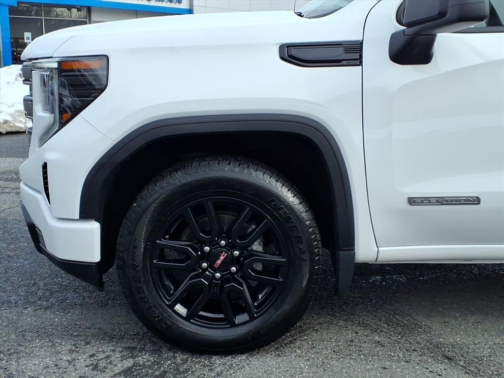Used 2024 GMC Sierra 1500 Elevation image 7