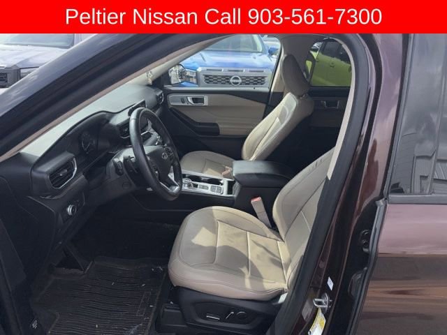 Used 2020 Ford Explorer Limited image 12